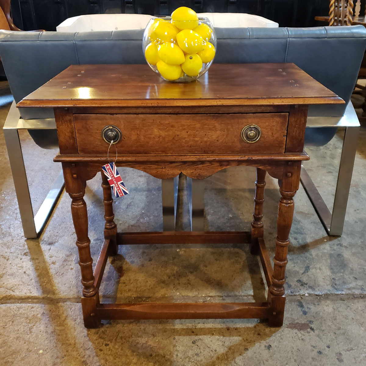 Folding table Round coffee table Antique gate leg table End table Table